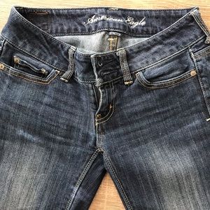 American Eagle jeans